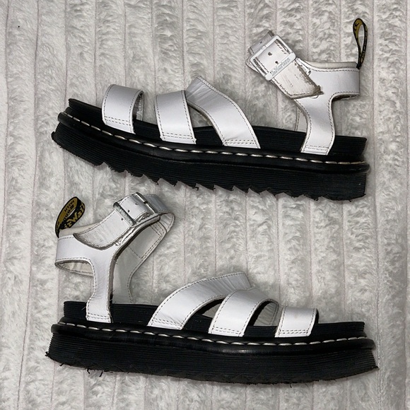 Dr Martens Blaire Sandals | Size 8 - Picture 4 of 10